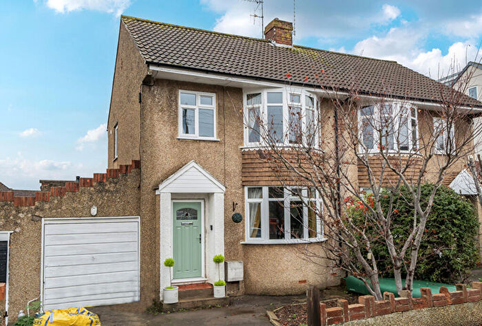 3 Bedroom Semi Detached House For Sale In Park Lane, Frampton Cotterell, Bristol, Gloucestershire, BS36