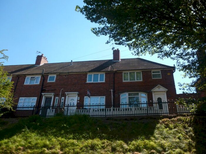 3 Bedroom Terraced House To Rent In Manor Road, Wednesbury, WS10