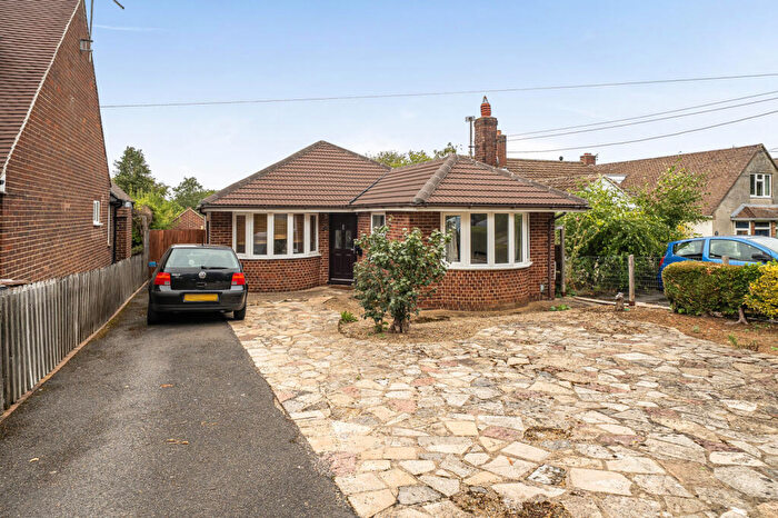 Property For Sale In Arnolds Way, Oxford, Oxfordshire, OX2