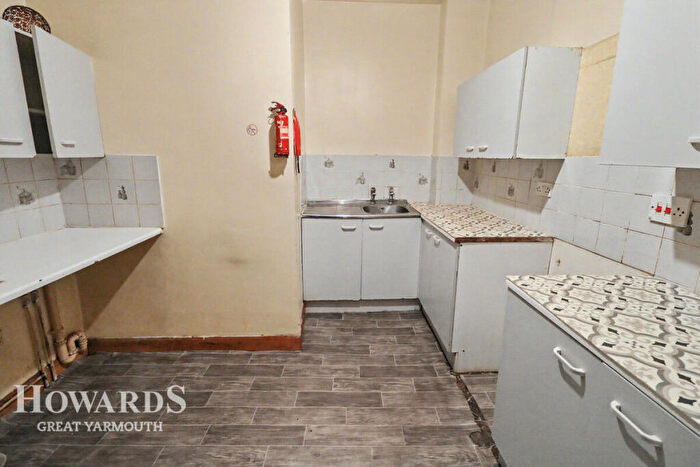 1 Bedroom Flat For Sale In South Market Road, Great Yarmouth, NR30