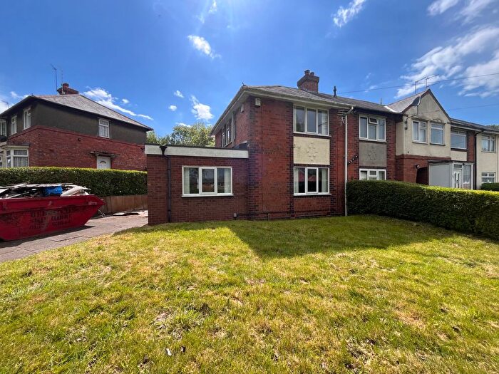 3 Bedroom Detached House To Rent In Wasdale Road, Birmingham, B31