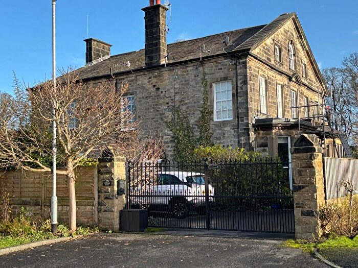 1 Bedroom Apartment To Rent In Newall Hall Park, Otley, West Yorkshire, LS21