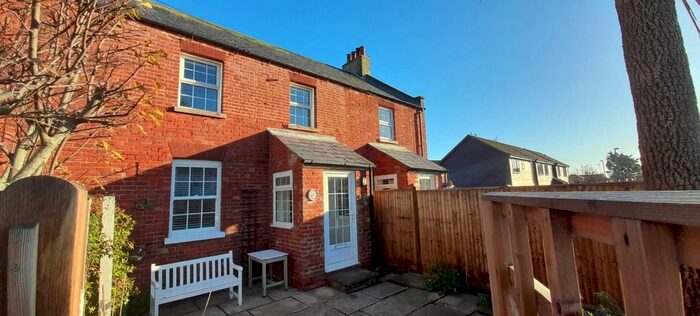 3 Bedroom Terraced House To Rent In Admiralty Row, East Wittering, PO20