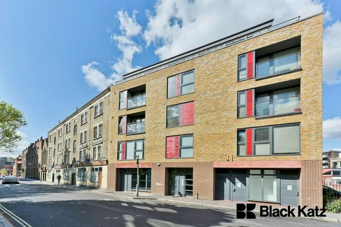 2 Bedroom Flat To Rent In Webber Street, London, SE1