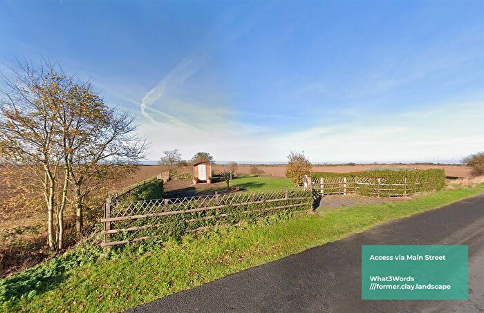 Land For Sale In Land At Main Street, Trusthorpe, Lincolnshire, LN12