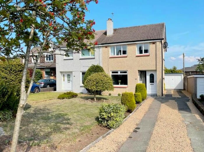 3 Bedroom Semi-Detached House To Rent In Balgray Road, Newton Mearns, Glasgow, G77