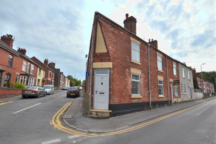 3 Bedroom Terraced House To Rent In Kirkhill, Shepshed, Loughborough, LE12