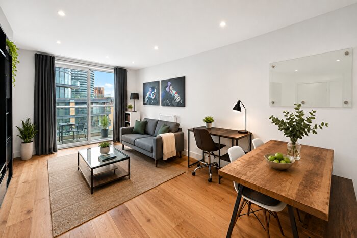 1 Bedroom Flat For Sale In Duckman Tower, Canary Wharf, E14