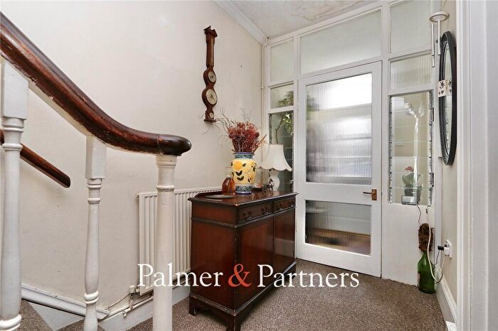 3 Bedroom End Of Terrace House For Sale In Orford Street, Ipswich, Suffolk, IP1