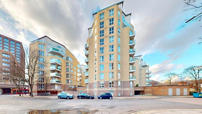 2 Bedroom Apartment To Rent In Water Gardens Square, London, SE16