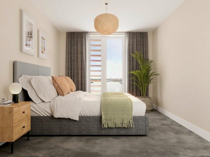 3 Bedroom Flat To Rent In The Kell, Gillingham Gate Road, Gillingham