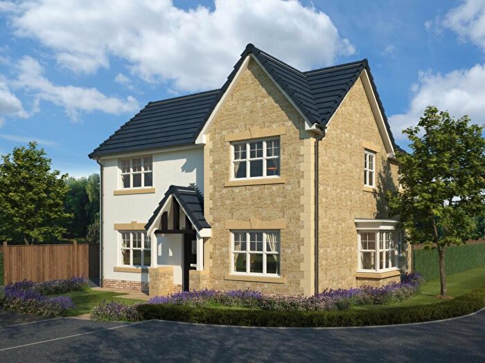 4 Bedroom Detached House For Sale In Riverside Place, Carnforth (The Brantwood Ii), LA5