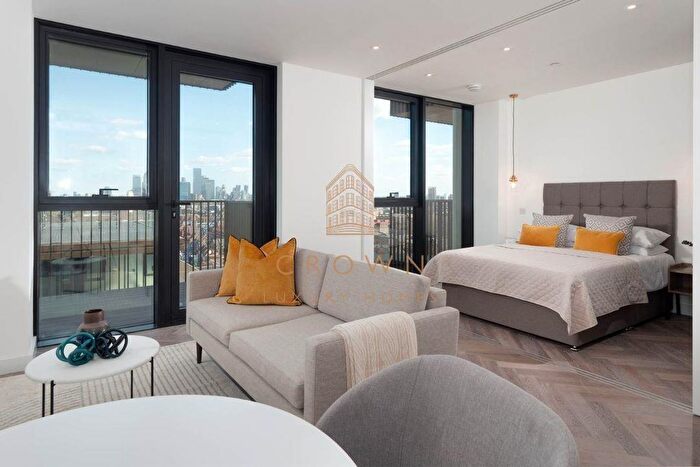 Studio To Rent In Cashmere Wharf, London Dock, E1W