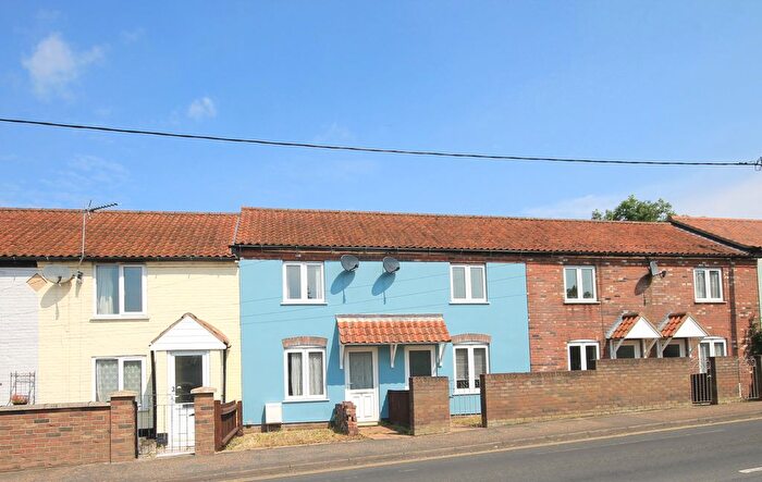 2 Bedroom Terraced House To Rent In Greenway Lane, Fakenham, NR21