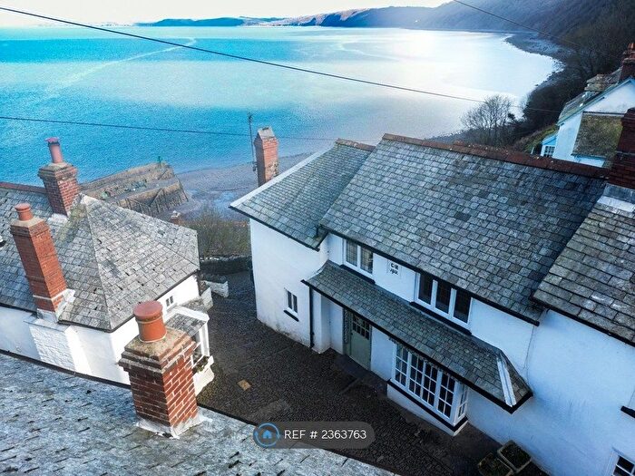 3 Bedroom Semi-Detached House To Rent In High Street, Clovelly, Bideford, EX39