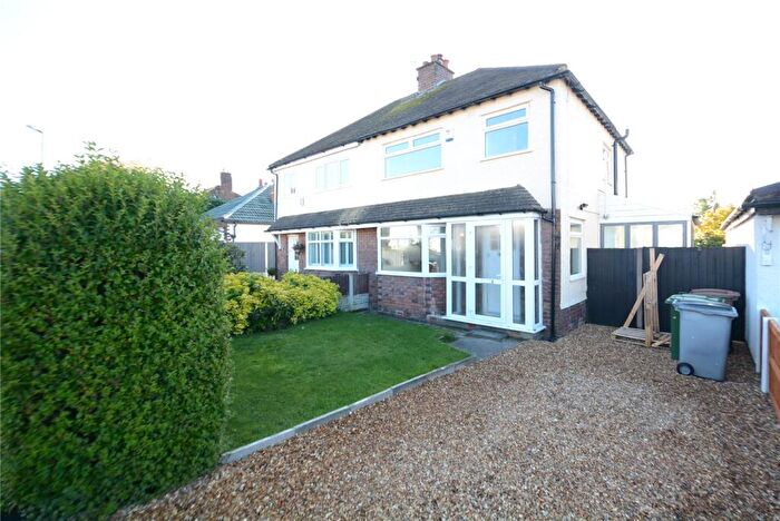 3 Bedroom Semi-Detached House To Rent In Laurelhurst Avenue, Pensby, Wirral, CH61