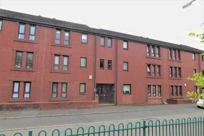 1 Bedroom Flat To Rent In Raeberry Street, Glasgow, G20
