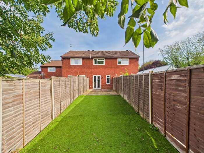 2 Bedroom Terraced House For Sale In The Willows, Yate, Bristol, BS37