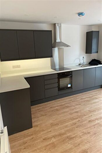 1 Bedroom Flat To Rent In Church Road, Northwich, CW9
