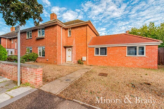 6 Bedroom Semi-Detached House To Rent In Cunningham Road, Norwich, NR5