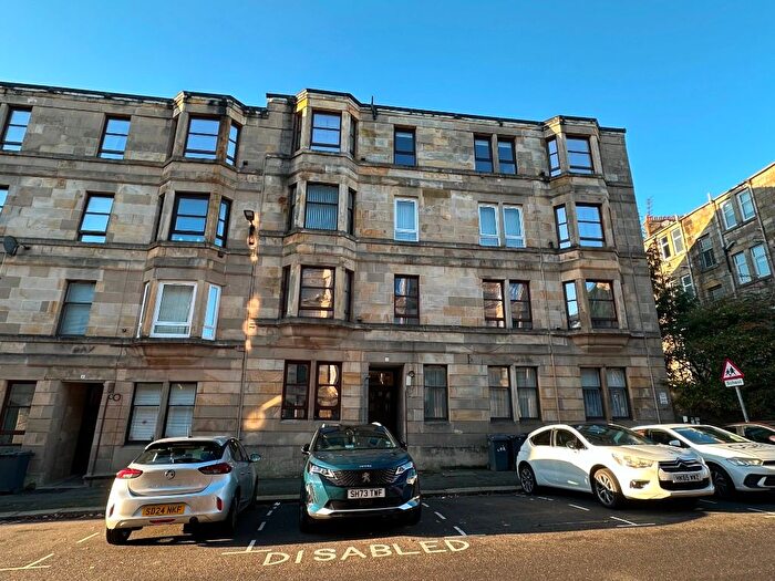1 Bedroom Flat To Rent In Dunn Street, Paisley, Renfrewshire, PA1