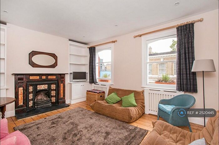 2 Bedroom Maisonette To Rent In Kennington Road, London, SE11