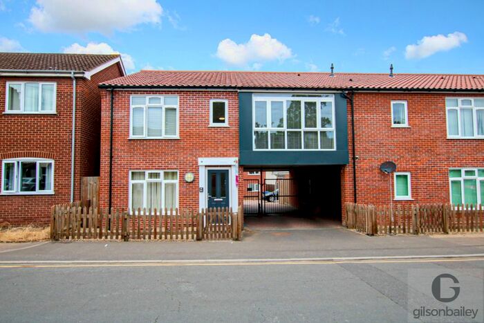 1 Bedroom Flat To Rent In Magdalen Road, Norwich, NR3