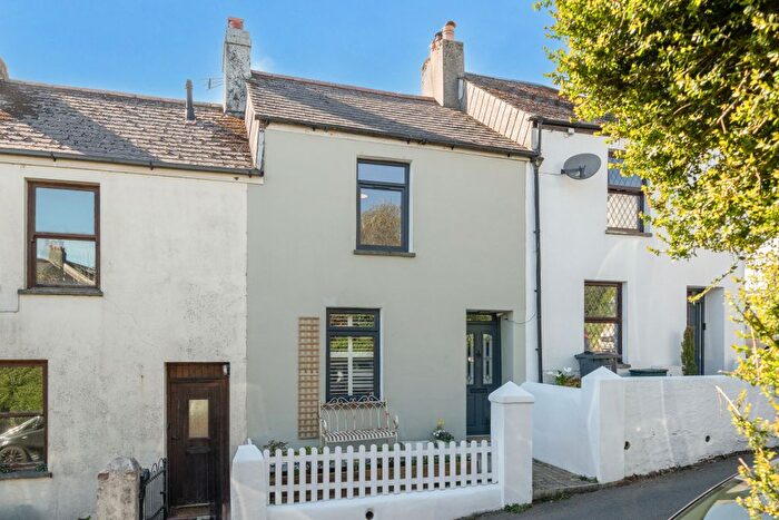 2 Bedroom Cottage For Sale In Sunnydale, Bittaford, Ivybridge, PL21