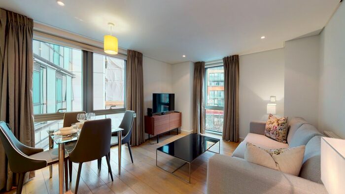 1 Bedroom Flat To Rent In Merchant Square East, London, W2