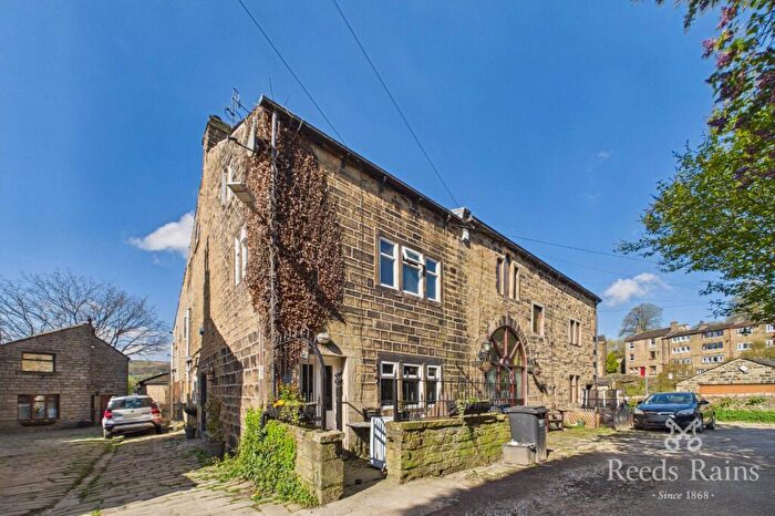 3 Bedroom Terraced House For Sale In Lower White Lee, Hebden Bridge, West Yorkshire, HX7