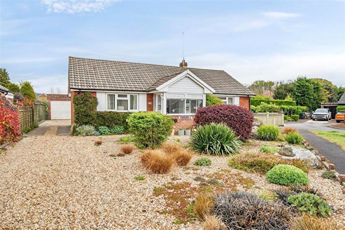 4 Bedroom Detached Bungalow For Sale In Park Road, North Newnton, Pewsey, SN9