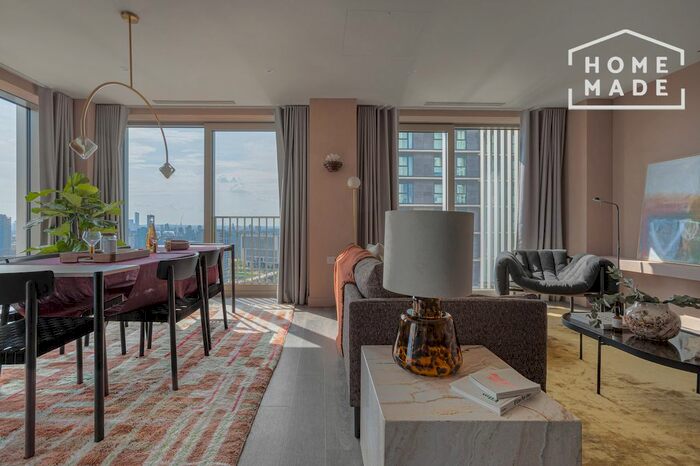 2 Bedroom Flat To Rent In Coppermaker Square, Stratford, E20