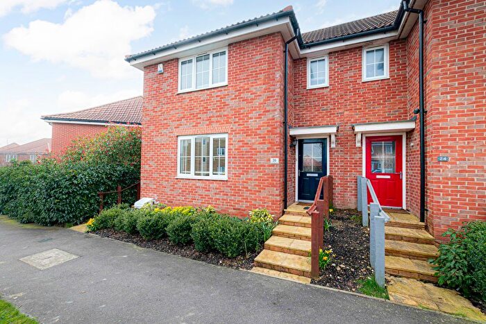 3 Bedroom Semi-Detached House For Sale In Central Boulevard, Canterbury, CT3