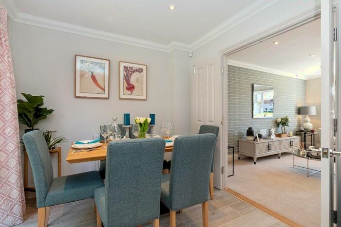 3 Bedroom End Of Terrace House For Sale In St George's Park, Quarry Avenue, Needham Market, Ipswich, Suffolk, IP6