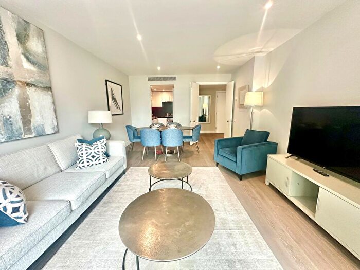 2 Bedroom Apartment To Rent In Westferry Circus, E14