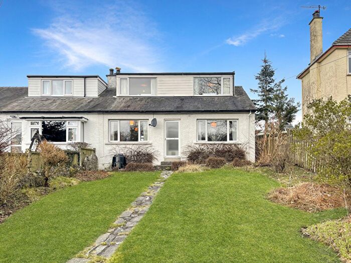 3 Bedroom Semi-Detached House For Sale In Church Street, Milnthorpe, LA7