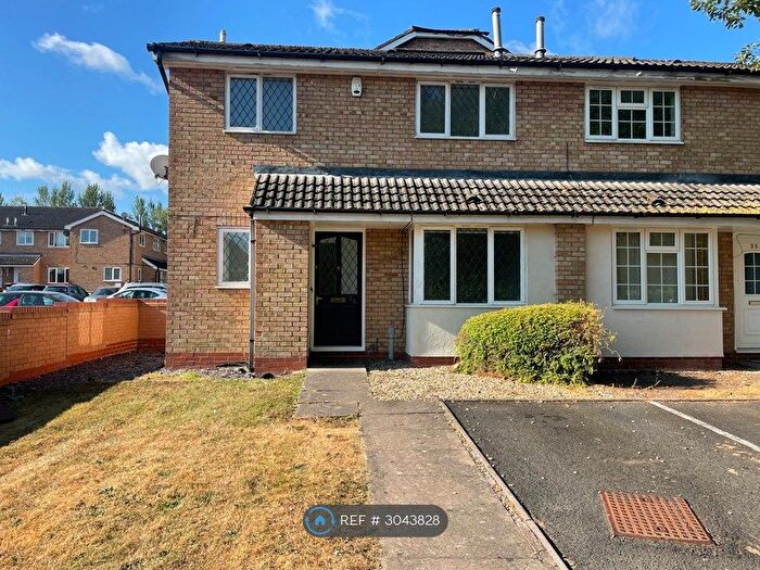 2 Bedroom Terraced House To Rent In Orient Court, Telford, TF7