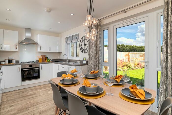 4 Bedroom Detached House For Sale In "Glamis" At River Don Crescent, Bucksburn, Aberdeen, AB21