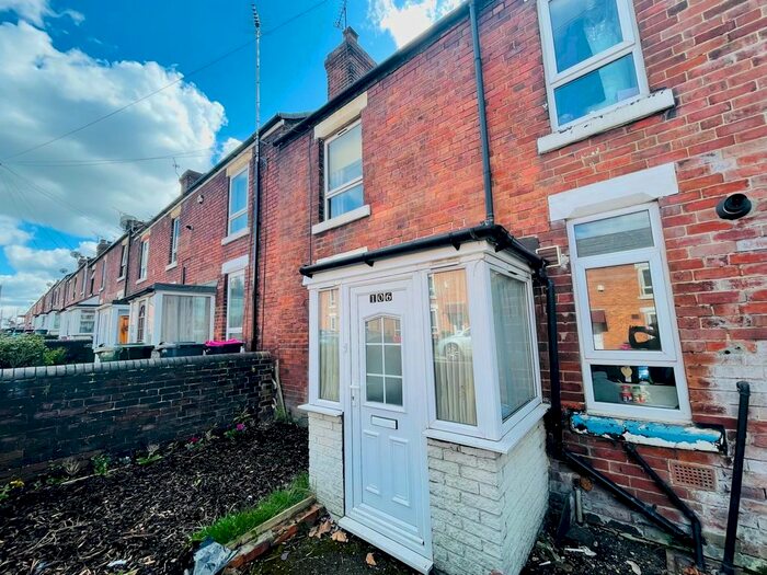 3 Bedroom Terraced House To Rent In Ellis Street, Brinsworth, Rotherham, S60