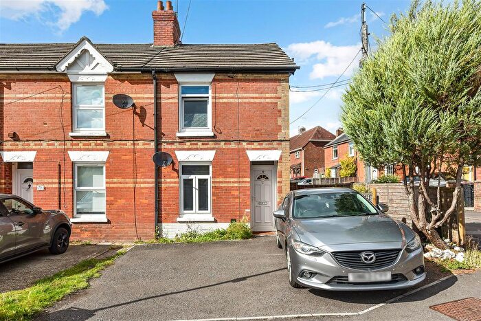 1 Bedroom Maisonette For Sale In Eastfield Road, Andover, SP10