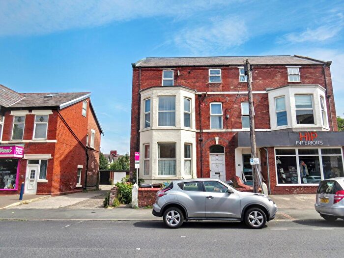 6 Bedroom Block Of Apartments For Sale In St. Andrews Road South, Lytham St. Annes, Lancashire, FY8