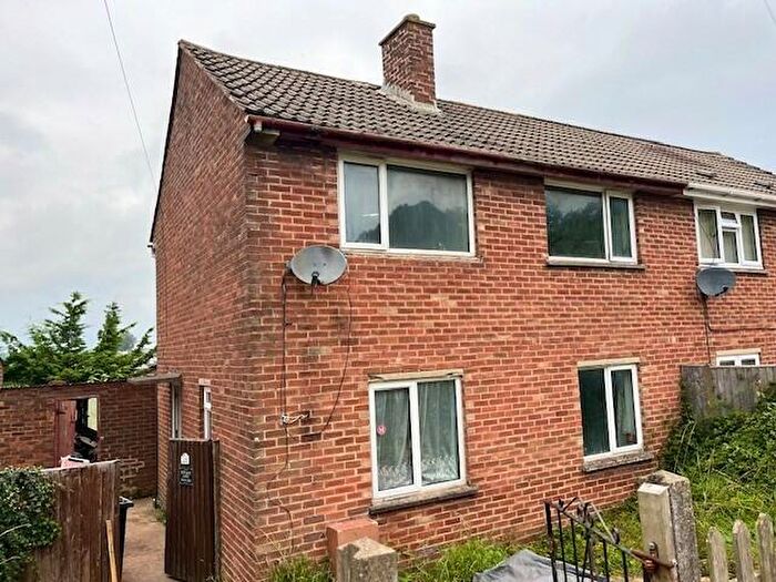 2 Bedroom Semi-Detached House To Rent In The Crescent, Eastbourne Estate, Coleford, Gloucestershire, GL16