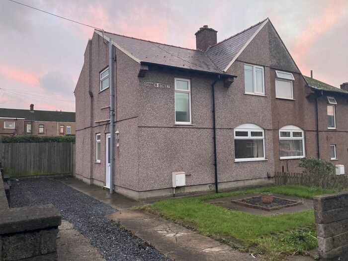 3 Bedroom Property To Rent In Donnen Street, Margam, Port Talbot SA13