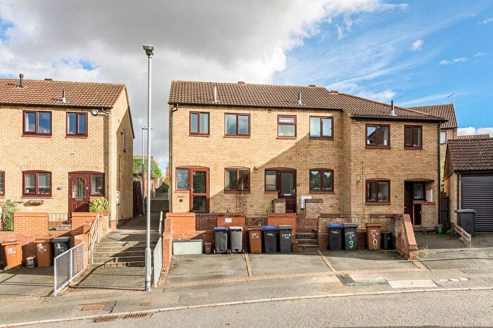 2 Bedroom Semi Detached House For Sale In St. Dunstans Rise, Northampton, NN4