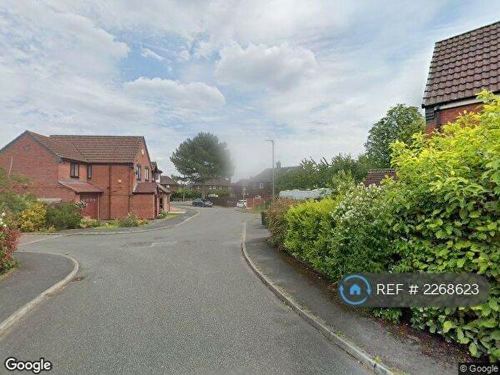 2 Bedroom End Of Terrace House To Rent In Barwoods Drive, Chester, CH4