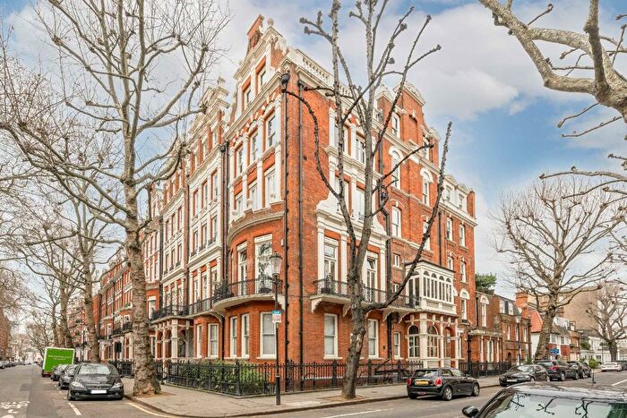 1 Bedroom Flat To Rent In Bramham Gardens, London, SW5