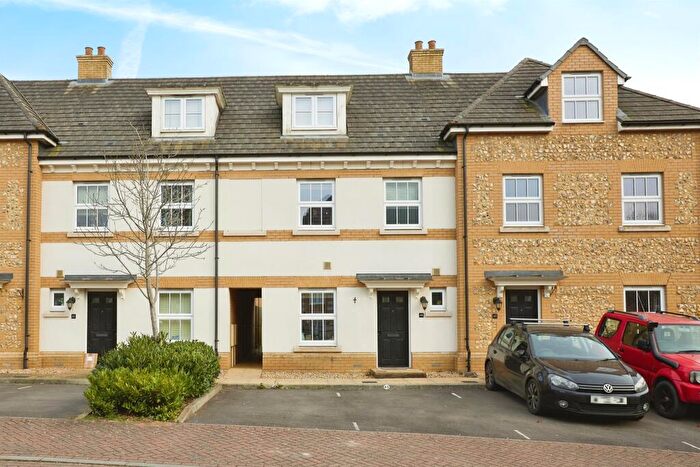 4 Bedroom Town House For Sale In Bailey Lane, Wilton, Salisbury, SP2