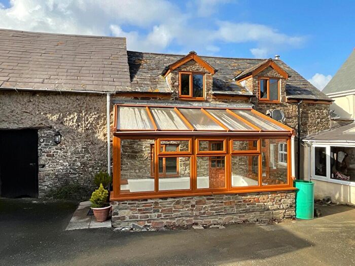 2 Bedroom Barn Conversion To Rent In West Gooseham Farm, Gooseham, EX23