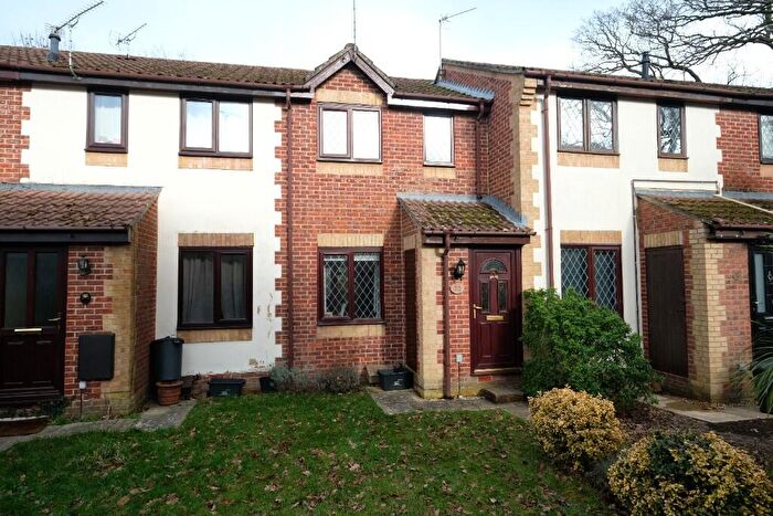 2 Bedroom Terraced House For Sale In Larkspur Drive, Marchwood, Southampton, SO40