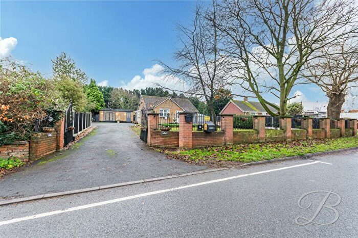 3 Bedroom Detached House To Rent In Main Street, North Leverton, Retford, DN22